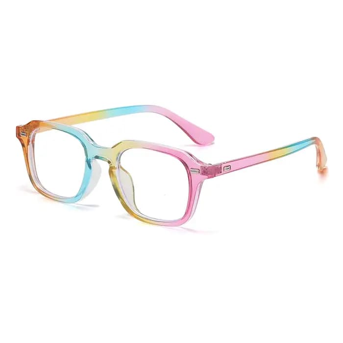 Lunettes unies pour femmes