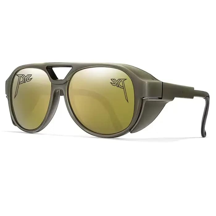 Lunettes de soleil punk