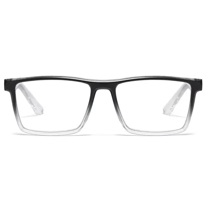 Lunettes de lecture bleues dégradées pour hommes et femmes