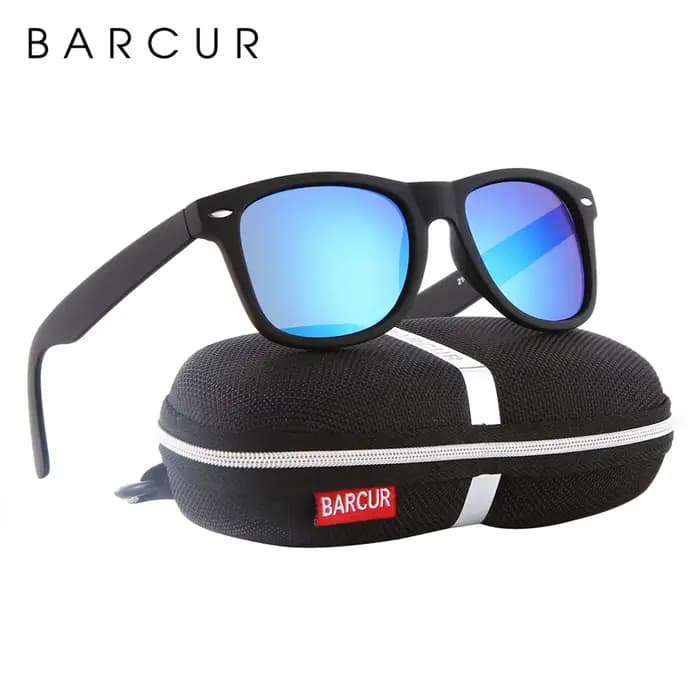 BARCUR lunettes rétro hommes