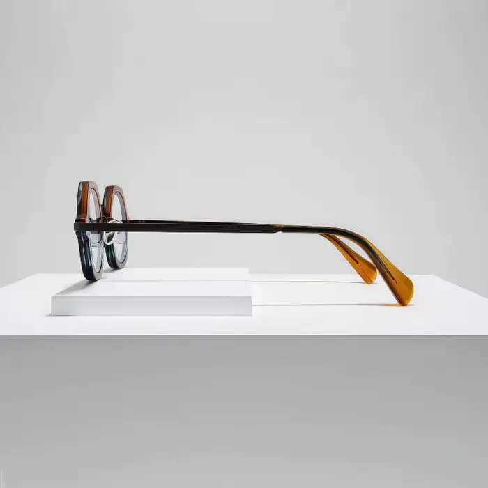 Lunettes de Style rétro Steampunk pour hommes et femmes