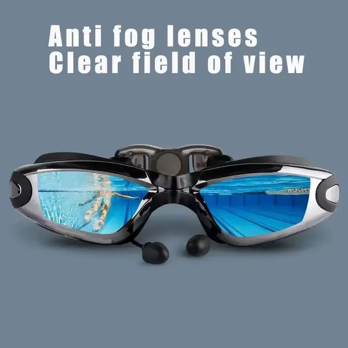 Lunettes de natation pour adultes