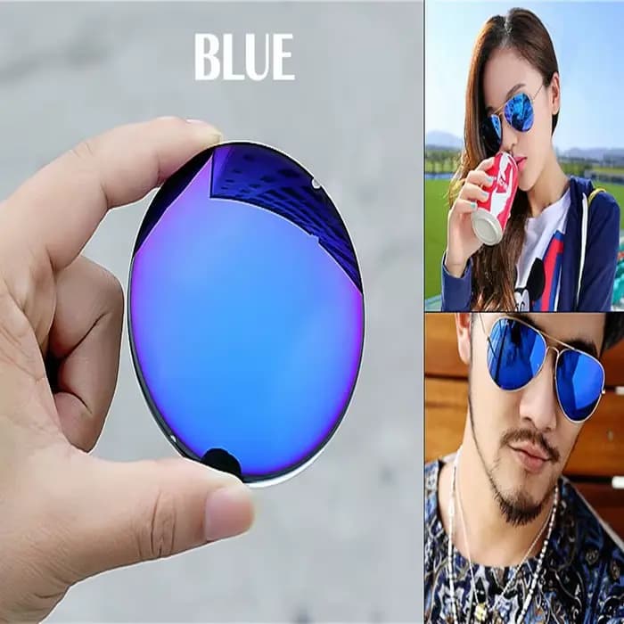 Lentilles de lunettes de soleil anti-absorbe ouissement pour myopie et hypermétropie