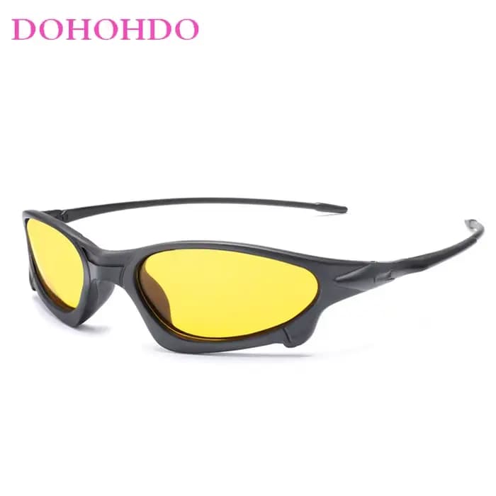 DOHOHDO marque Design lunettes de soleil polarisées hommes conduite