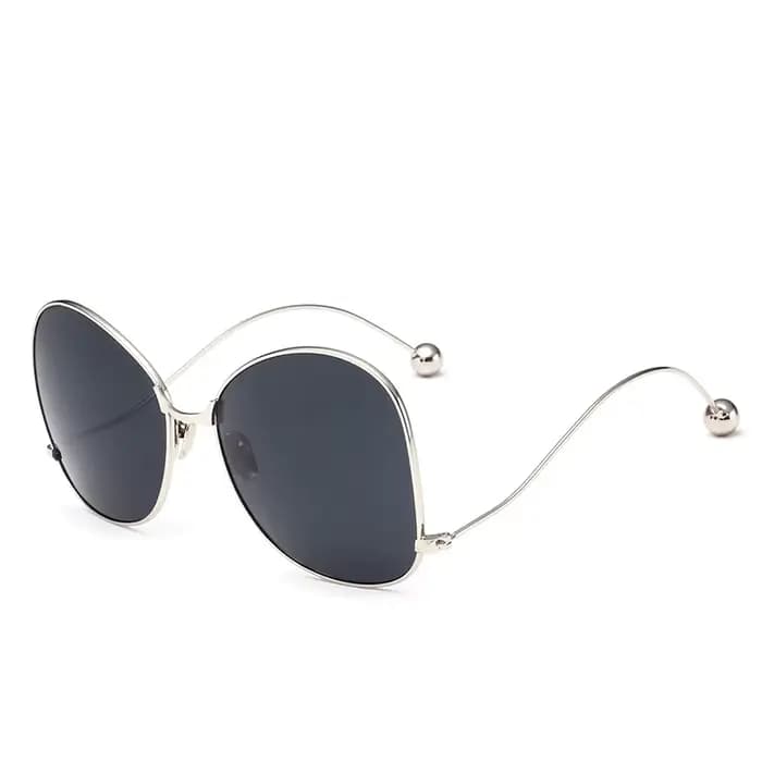 Lunettes de soleil de luxe pour femmes