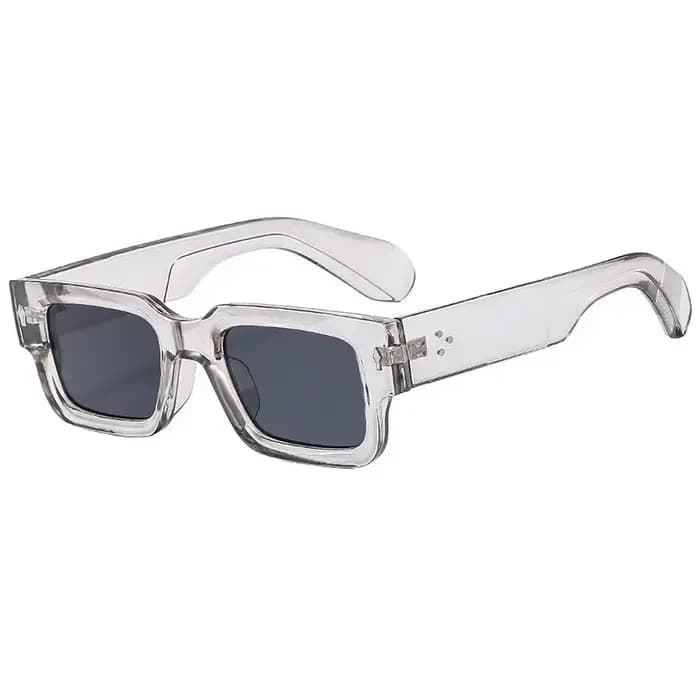 Nouvelles lunettes De soleil carrées hommes femmes marque De mode