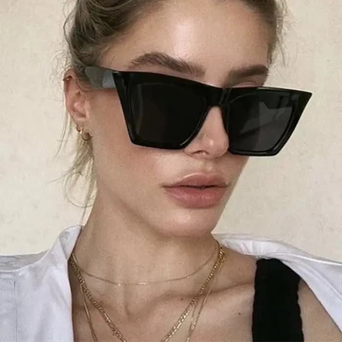 Lunettes de soleil unisexes