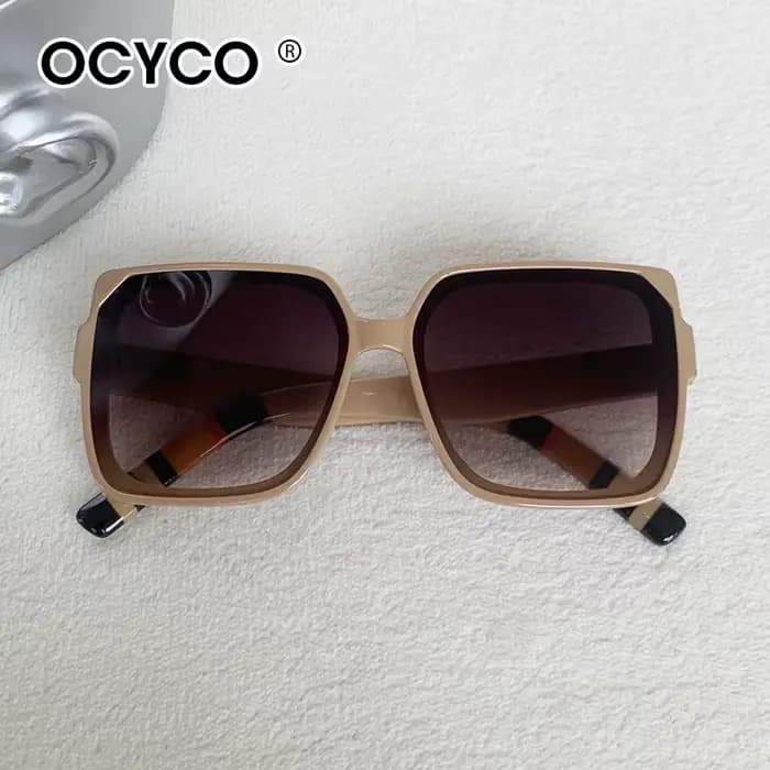 OCYCO – lunettes de soleil surdimensionnées pour femmes