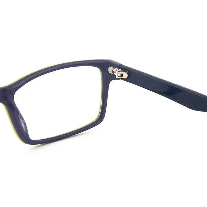 Gmei-Lunettes carrées classiques en acétate pour femmes et hommes