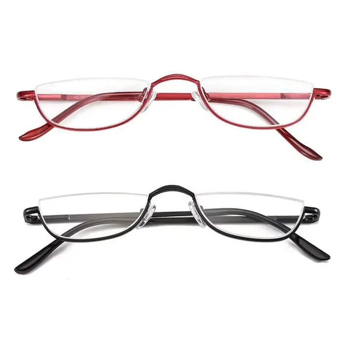 Lunettes de lecture unisexes + 1.00 ~ + 4.0