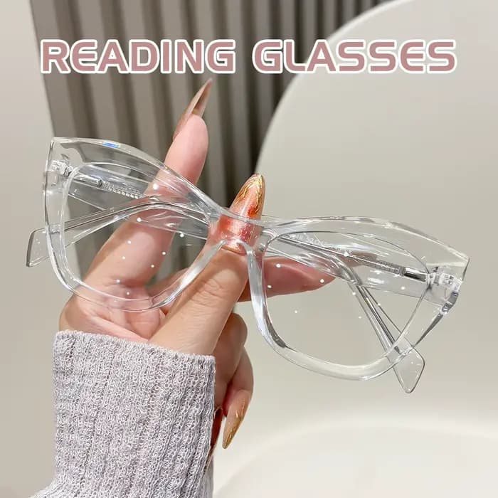 Lunettes géométriques élégantes