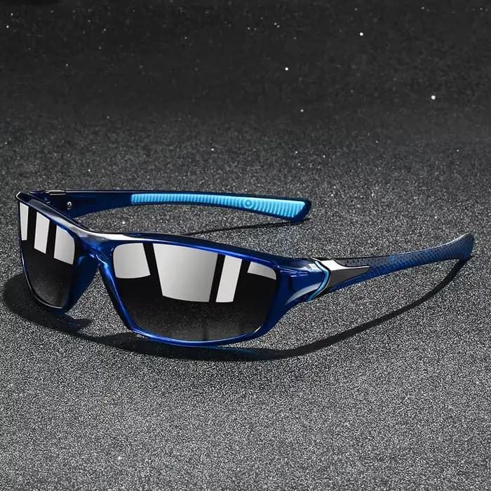 Lunettes de soleil photochromiques polarisées vintage pour hommes et femmes