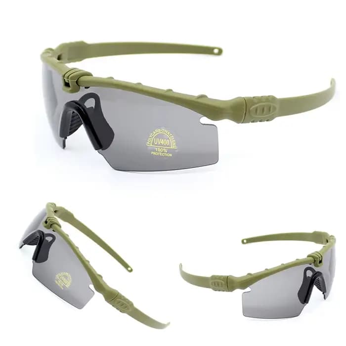 Lunettes tactiques d'extérieur