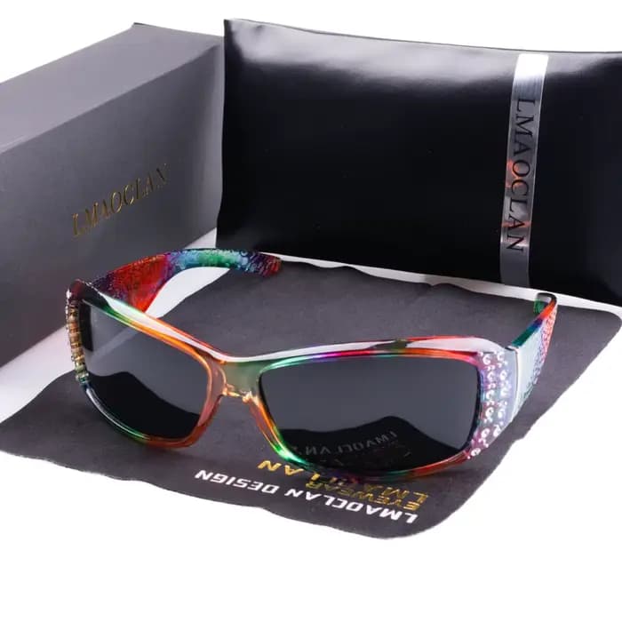 Lunettes de soleil polarisées pour femmes