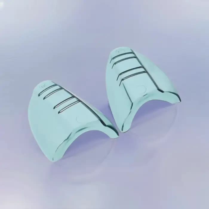 Lunettes de Protection des yeux en TPU