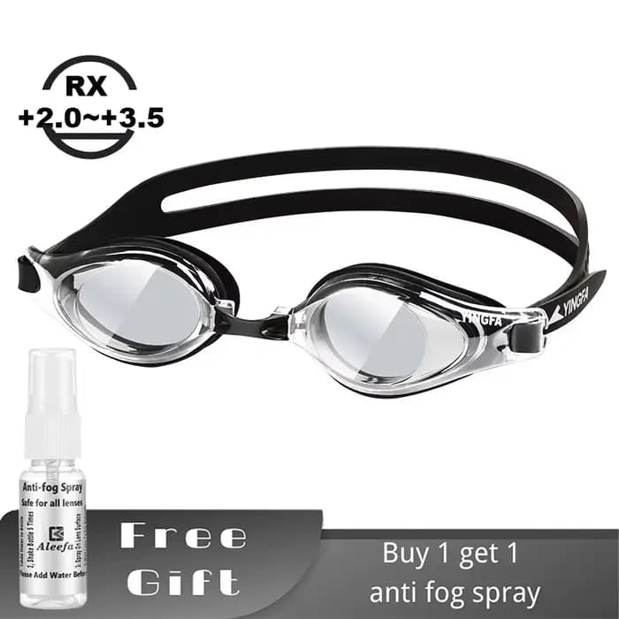 Lunettes de natation pour adultes