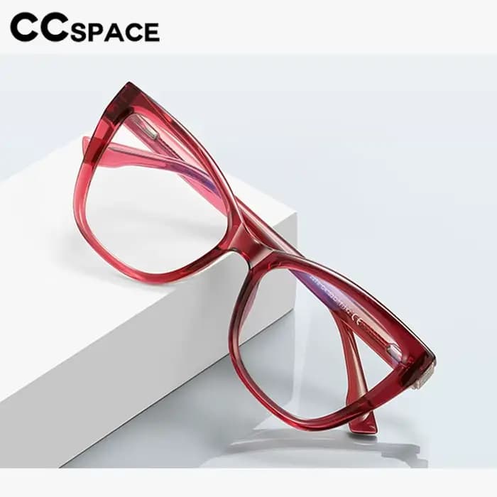 Lunettes léopard de luxe pour femmes