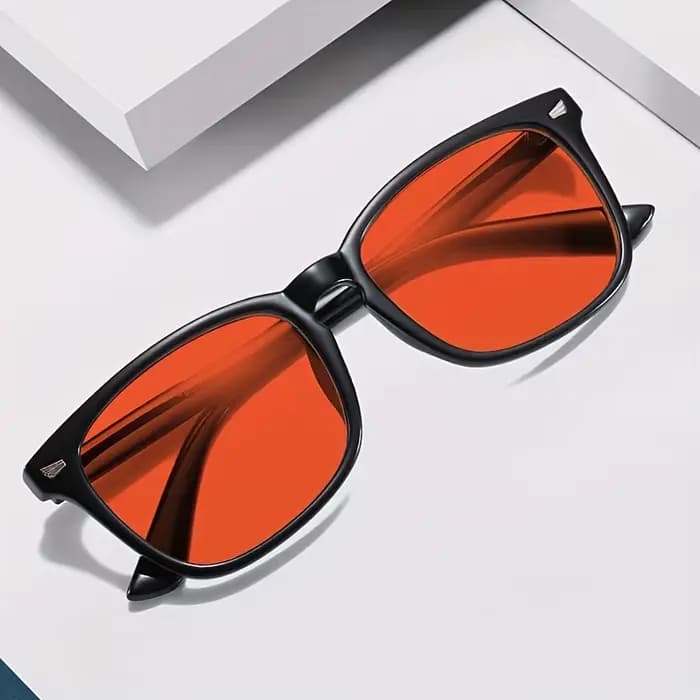 Lunettes classiques anti-lumière bleue pour hommes et femmes