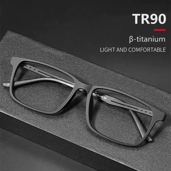 Lunettes de lecture à monture en titane de haute qualité pour femmes et hommes