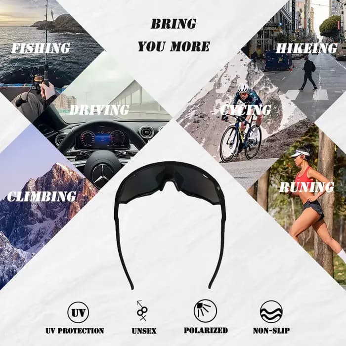 Lunettes de cyclisme
