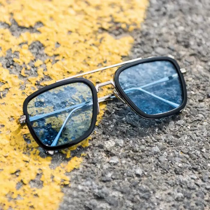 Lunettes de soleil Tony Stark pour hommes et femmes
