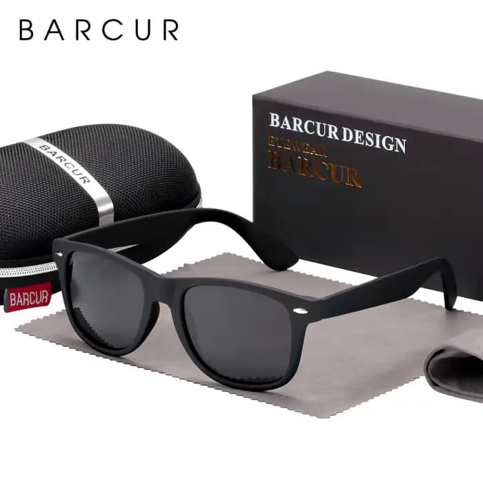 BARCUR lunettes rétro hommes