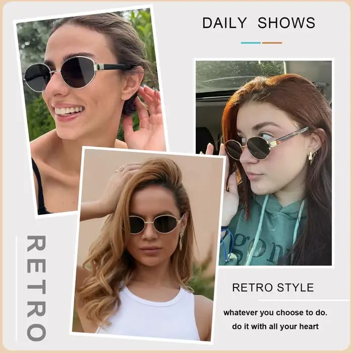Lunettes De soleil polarisées femmes