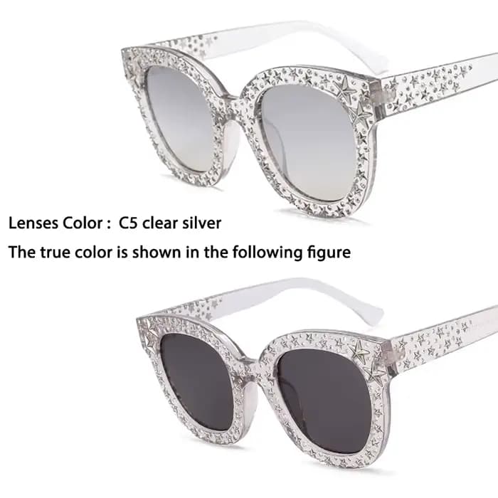 CCSPACE – lunettes de soleil pour femmes