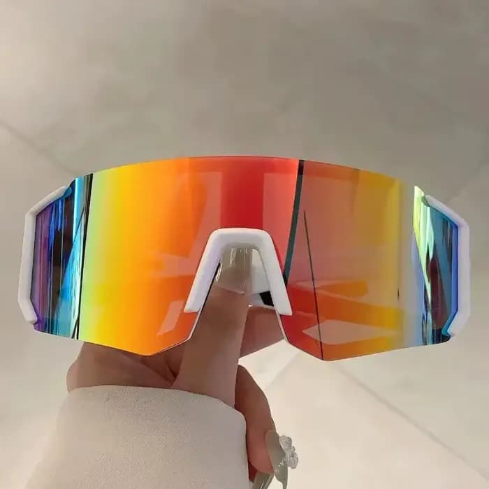 Lunettes de soleil de sport d'extérieur pour femmes et hommes