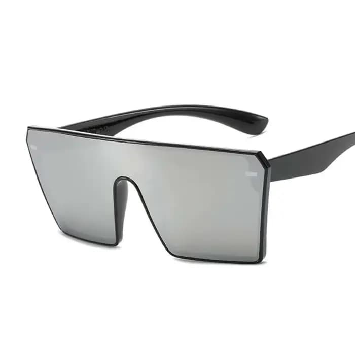 Lunettes de soleil carrées vintage pour femmes