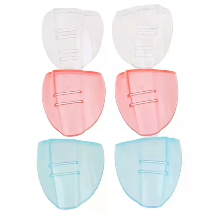1 paire de lunettes boucliers latéraux