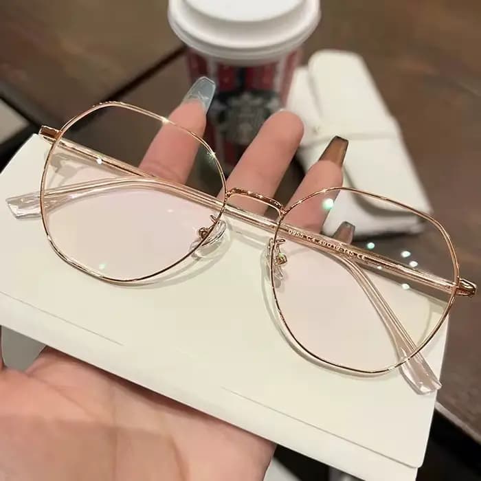 Lunettes d'ordinateur transparentes pour hommes et femmes