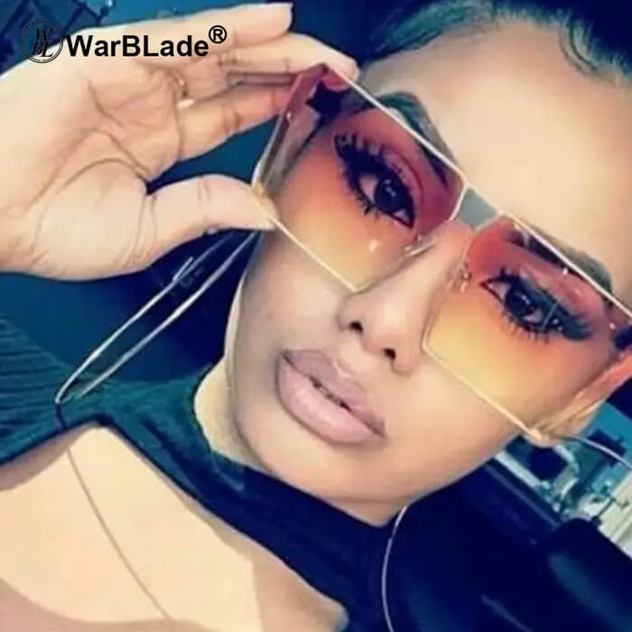 WarBLade – lunettes de soleil classiques pour femmes