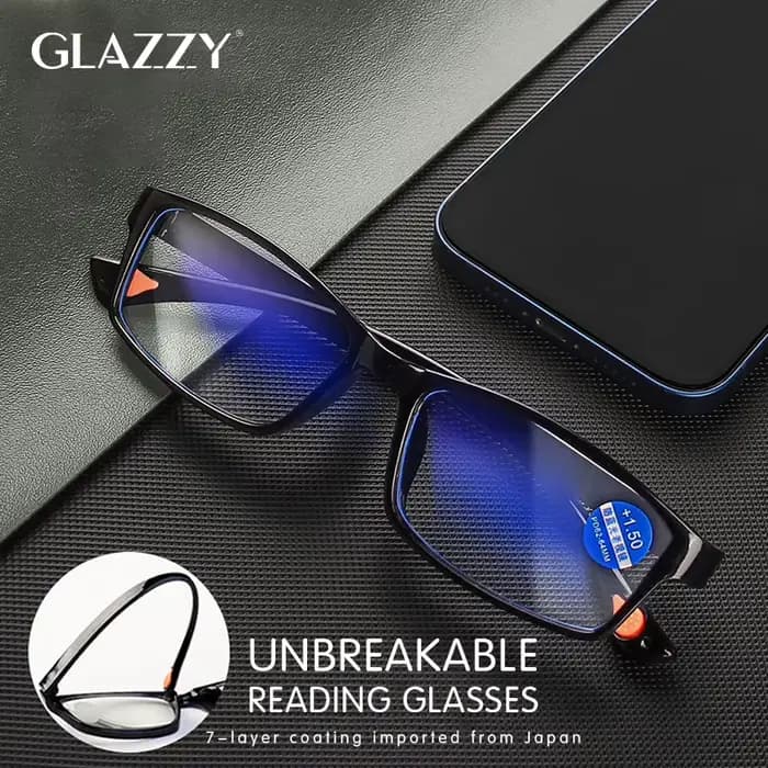 Lunettes de lecture ultralégères Anti rayons bleus