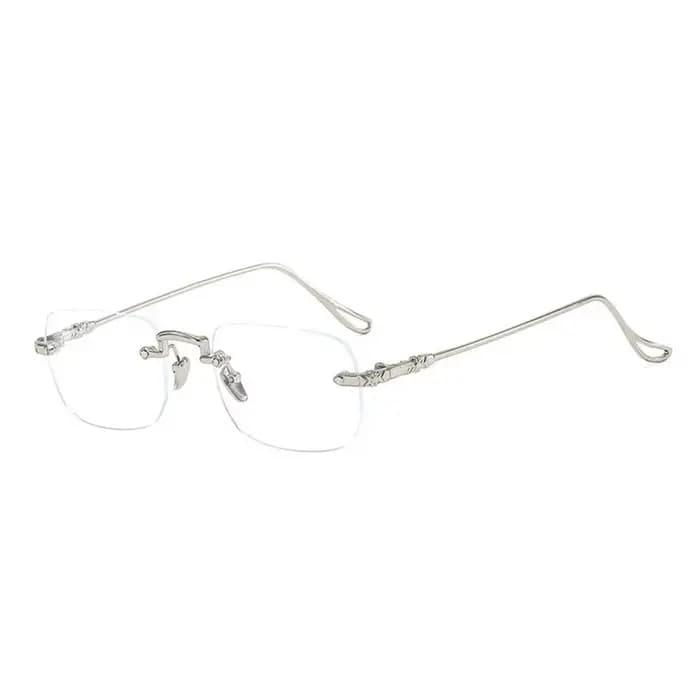 Lunettes de lecture sans monture pour hommes