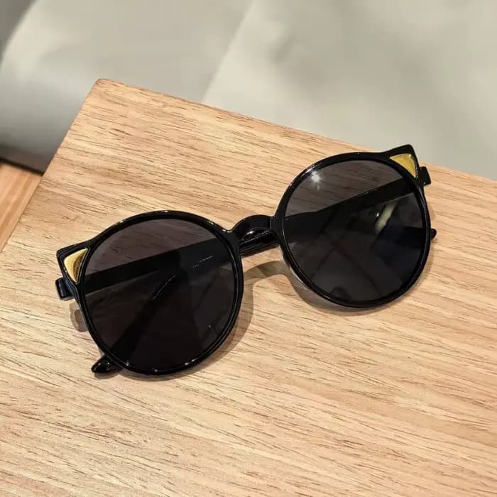 Nouvelles lunettes de soleil mignonnes pour bébés garçons et filles
