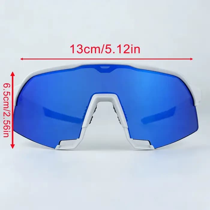 100 lunettes de soleil de vélo