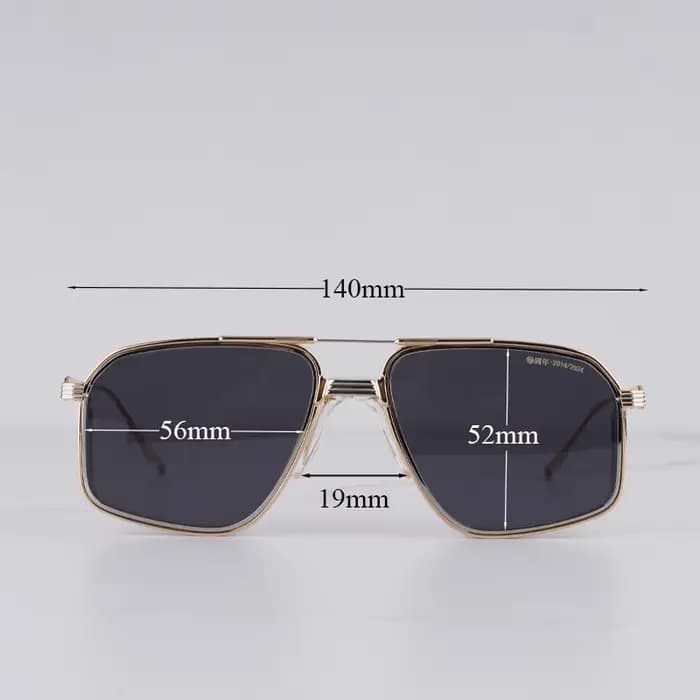 Lunettes de soleil de pilote JAGGER Decade Collection