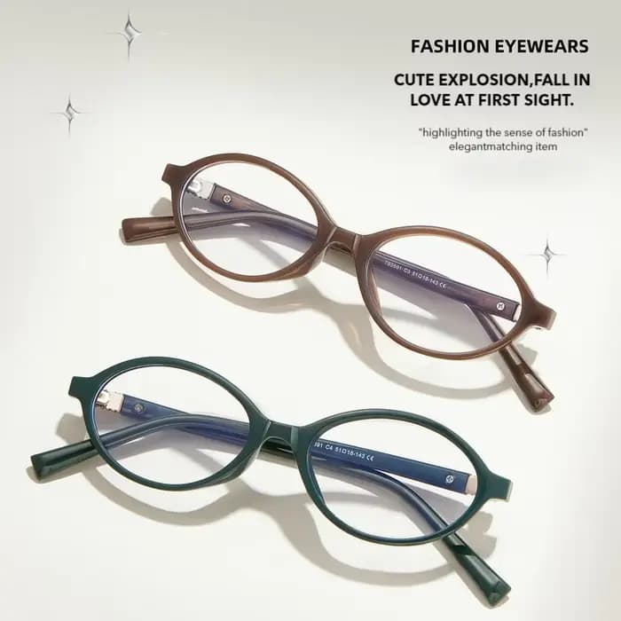 KANSEPT monture de lunettes pour femme verres optiques