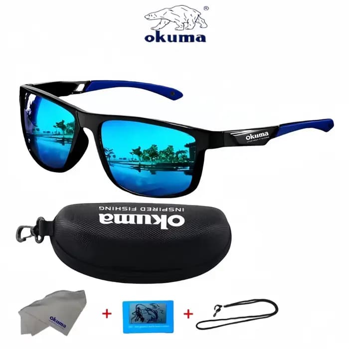 Lunettes polarisées Okum Fashion UV400