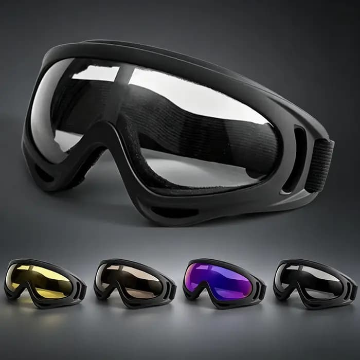 Lunettes de cyclisme NOUVEAU Masque de motocross