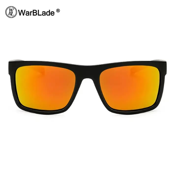 WarBLade Sport lunettes De soleil polarisées hommes femmes marque concepteur conduite pêche