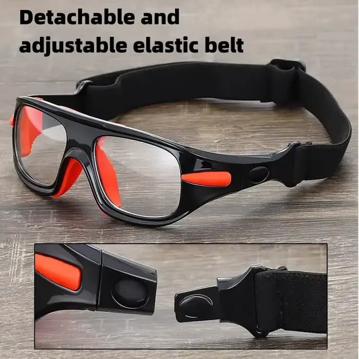 Lunettes de basket-ball pour myopie