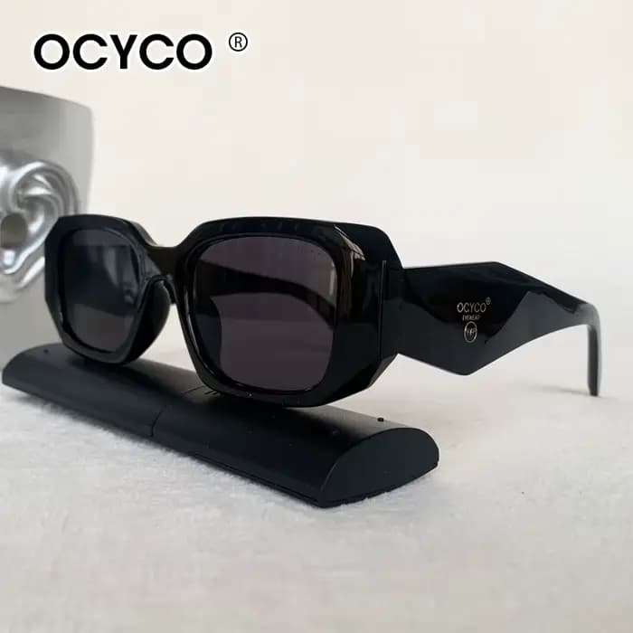 Lunettes de soleil unisexes classiques