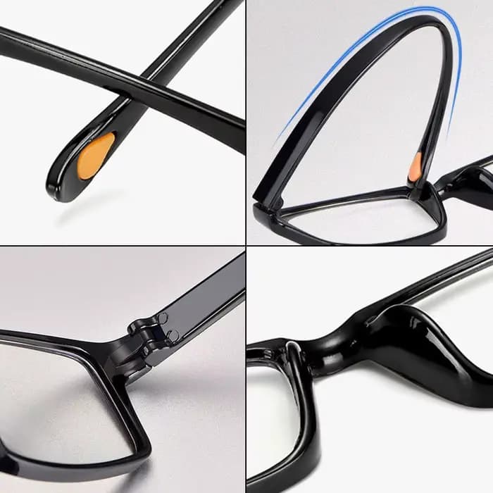 Lunettes de lecture ultralégères Anti rayons bleus
