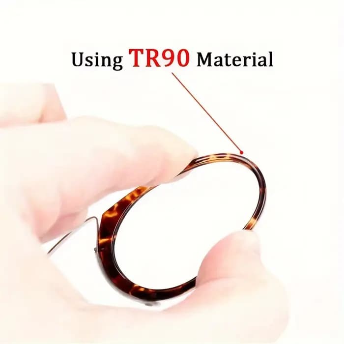 Mini lunettes de lecture hommes femmes lunettes de prescription sans favoris