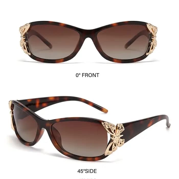 Lunettes de soleil de lecture bifocales pour femmes
