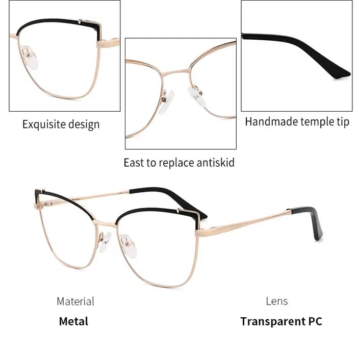 KANSEPT – lunettes optiques pour femmes