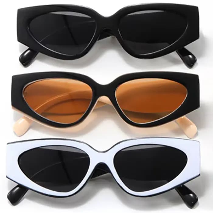 ROXI | Lunettes de soleil Designer luxe 2025 femmes en plein air Vintage conduite nuances personnalisées UV400