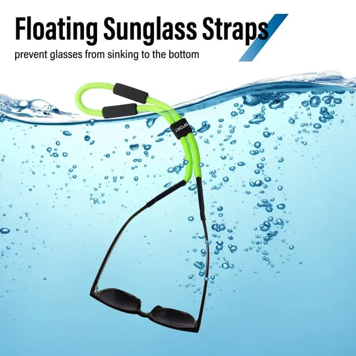 Cordon flottant pour lunettes